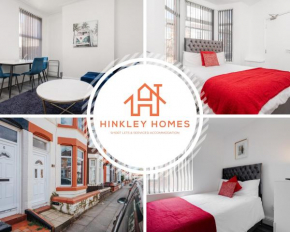 Huge 4 Bedroom Ensuite-Liverpool-Parking